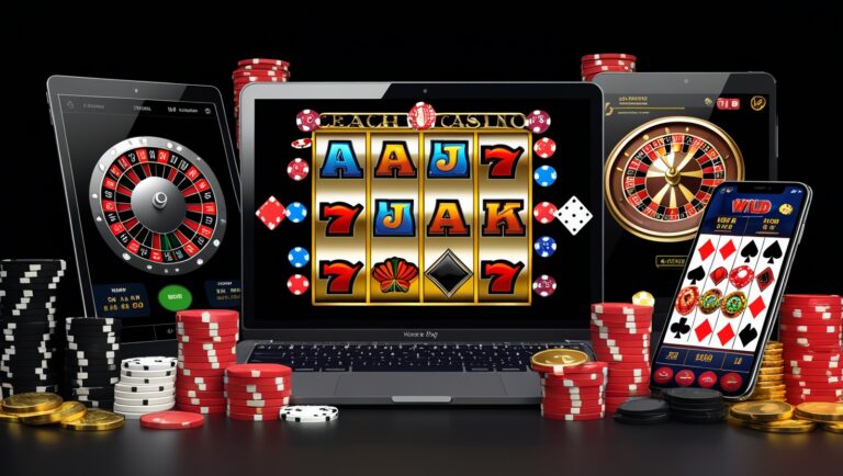 Tigerexch: The Ultimate Destination for Online Gambling, Betting, and Casino Games”