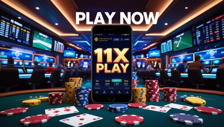 11xplay: The Ultimate Online Betting Platform for Gambling, Casino Games, and Sports Betting