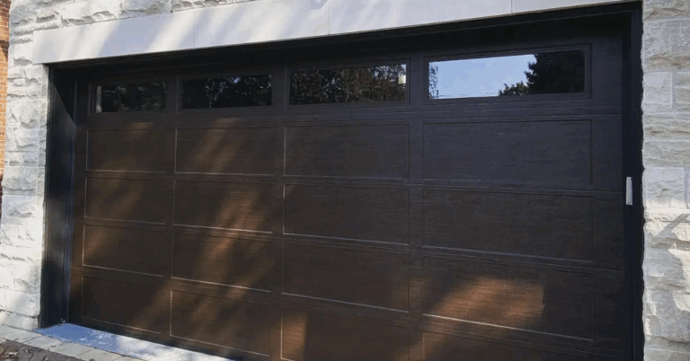 Garage Door Spring Repair Richmond Hill | Fast & Reliable Service Near You