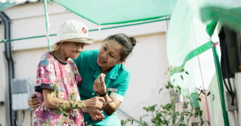 Elderly Home Services in Singapore: A Growing Need for Compassionate Care